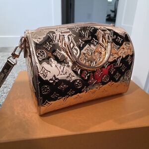 Louis Vuitton Speedy Bandouliere 25